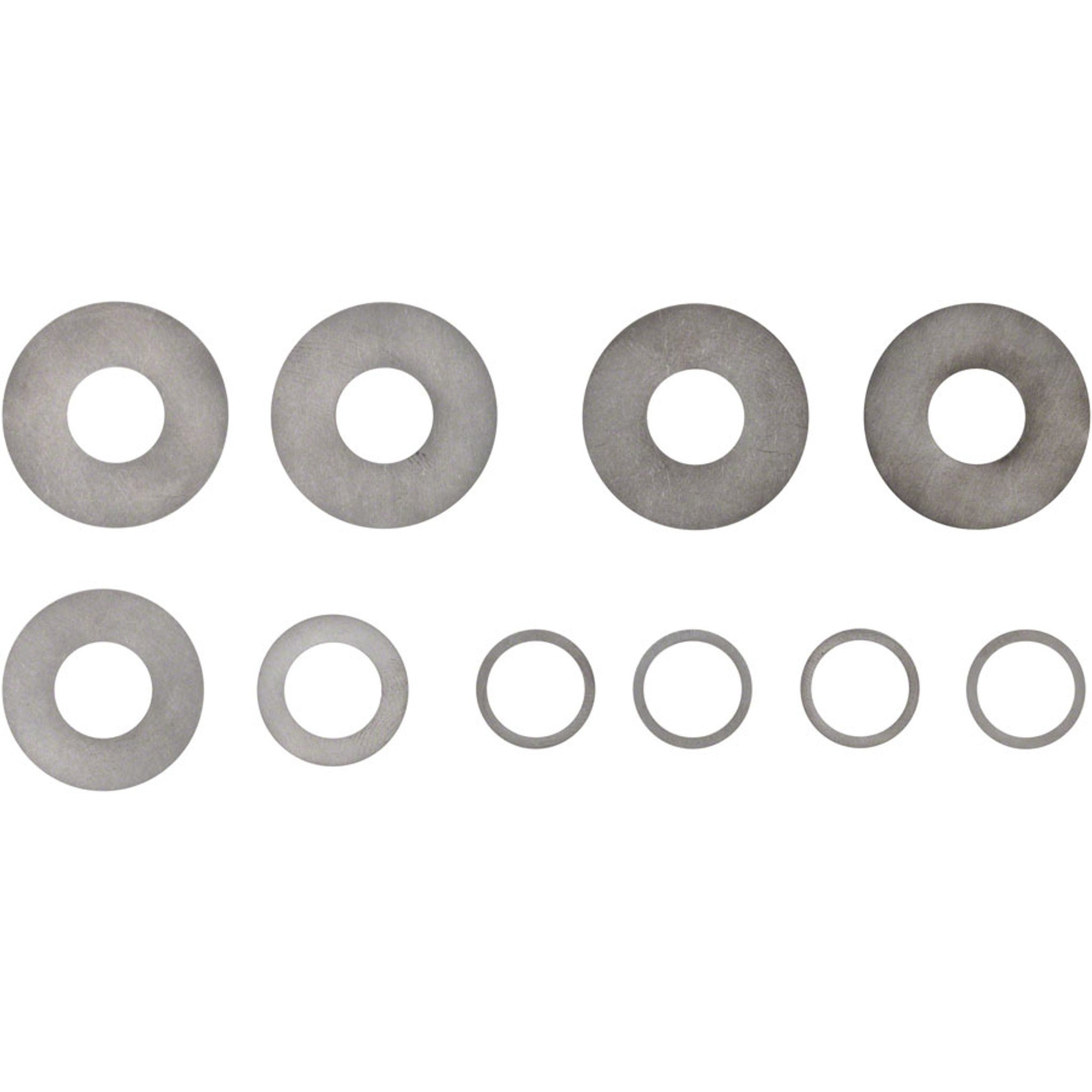 Float X/DHX Valve Stack