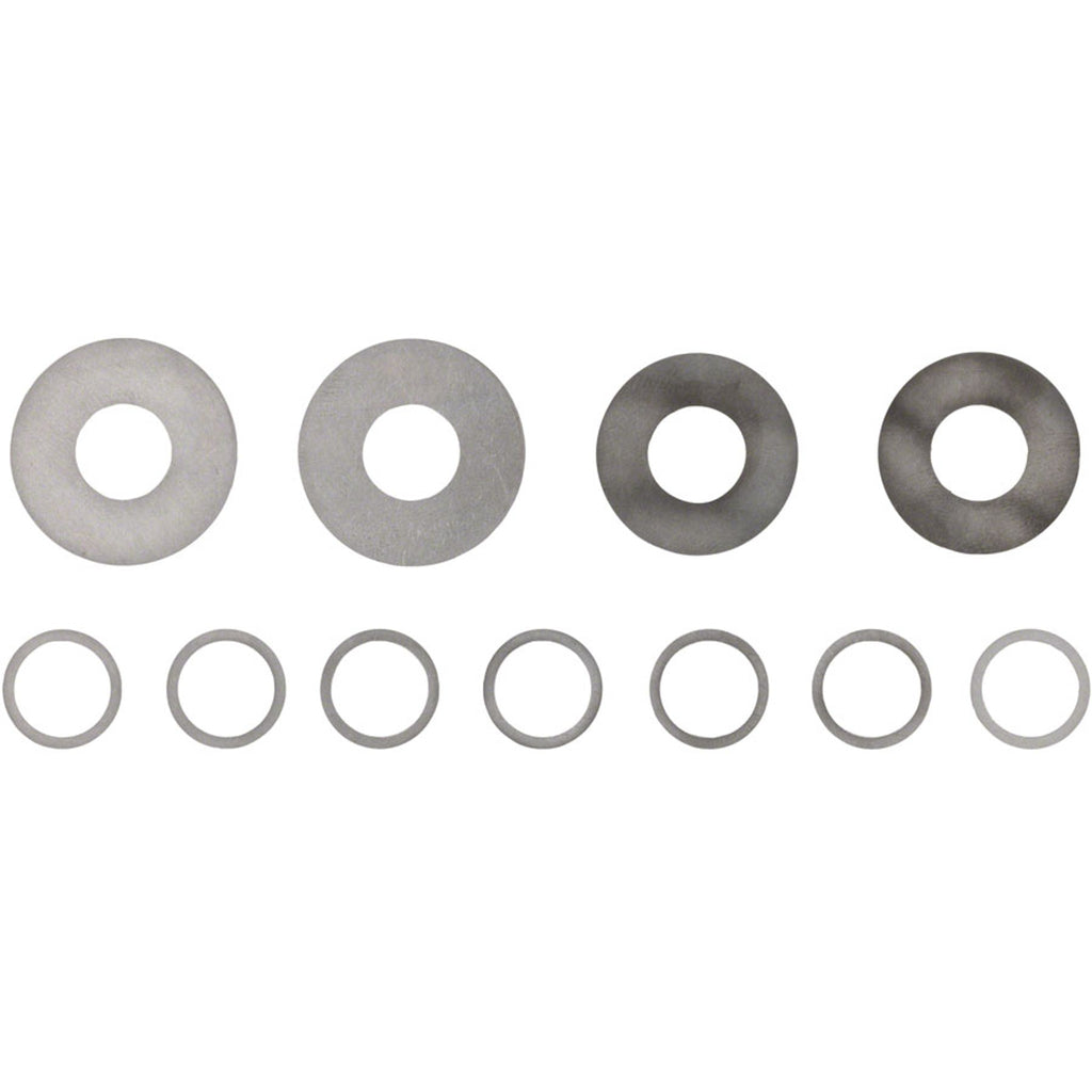 Float X/DHX Valve Stack