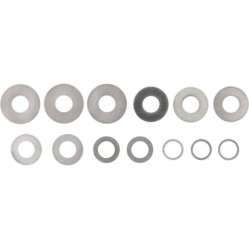 Float X/DHX Valve Stack