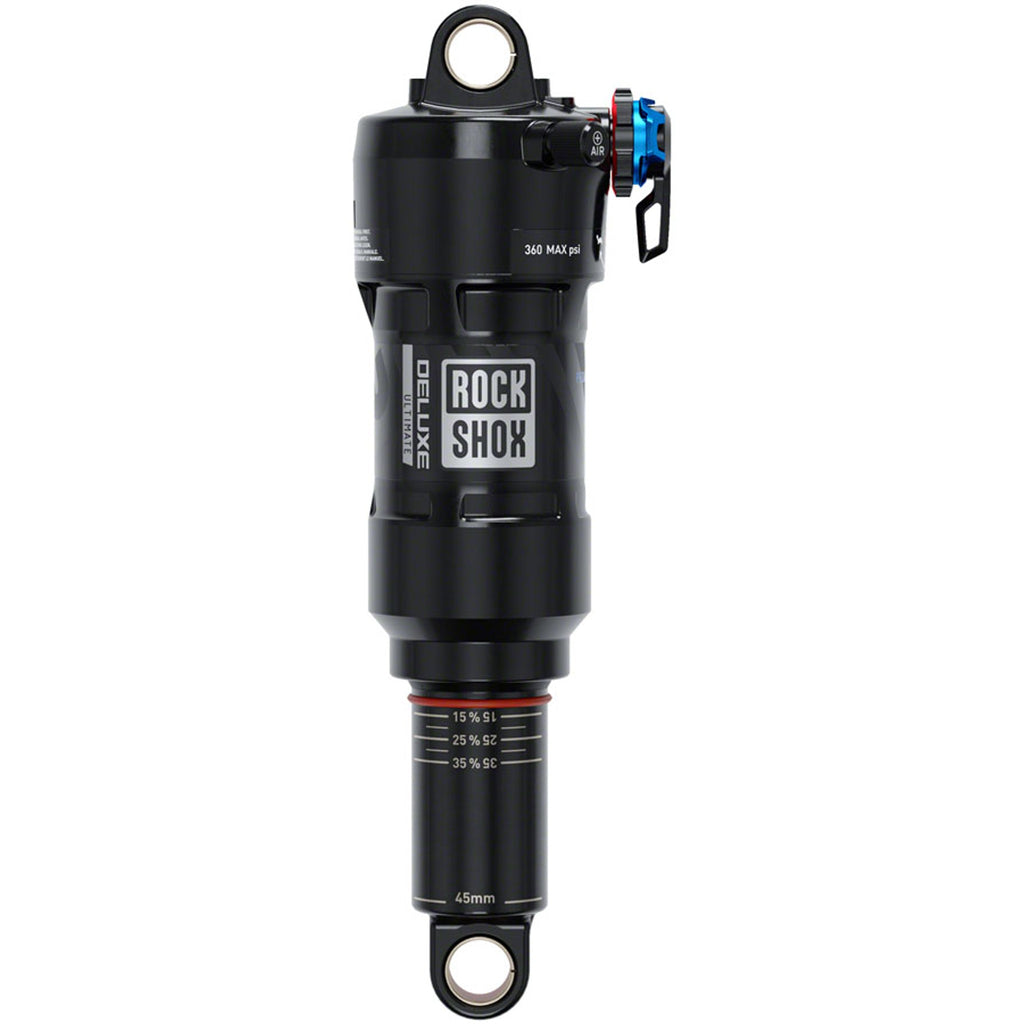 Deluxe Ultimate RCT Rear Shock