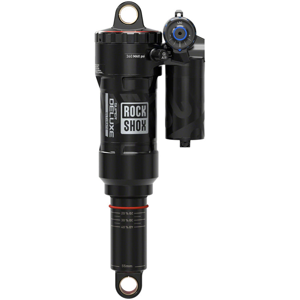 Super Deluxe Ultimate RC2T Rear Shock
