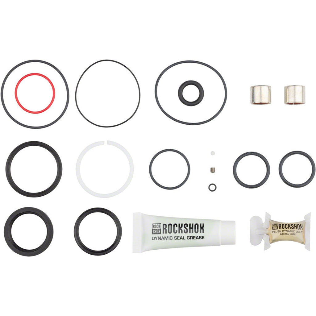 Rear Shock Full Service Kits - Rear Shock Service Kit - Rear Shock Service Kit