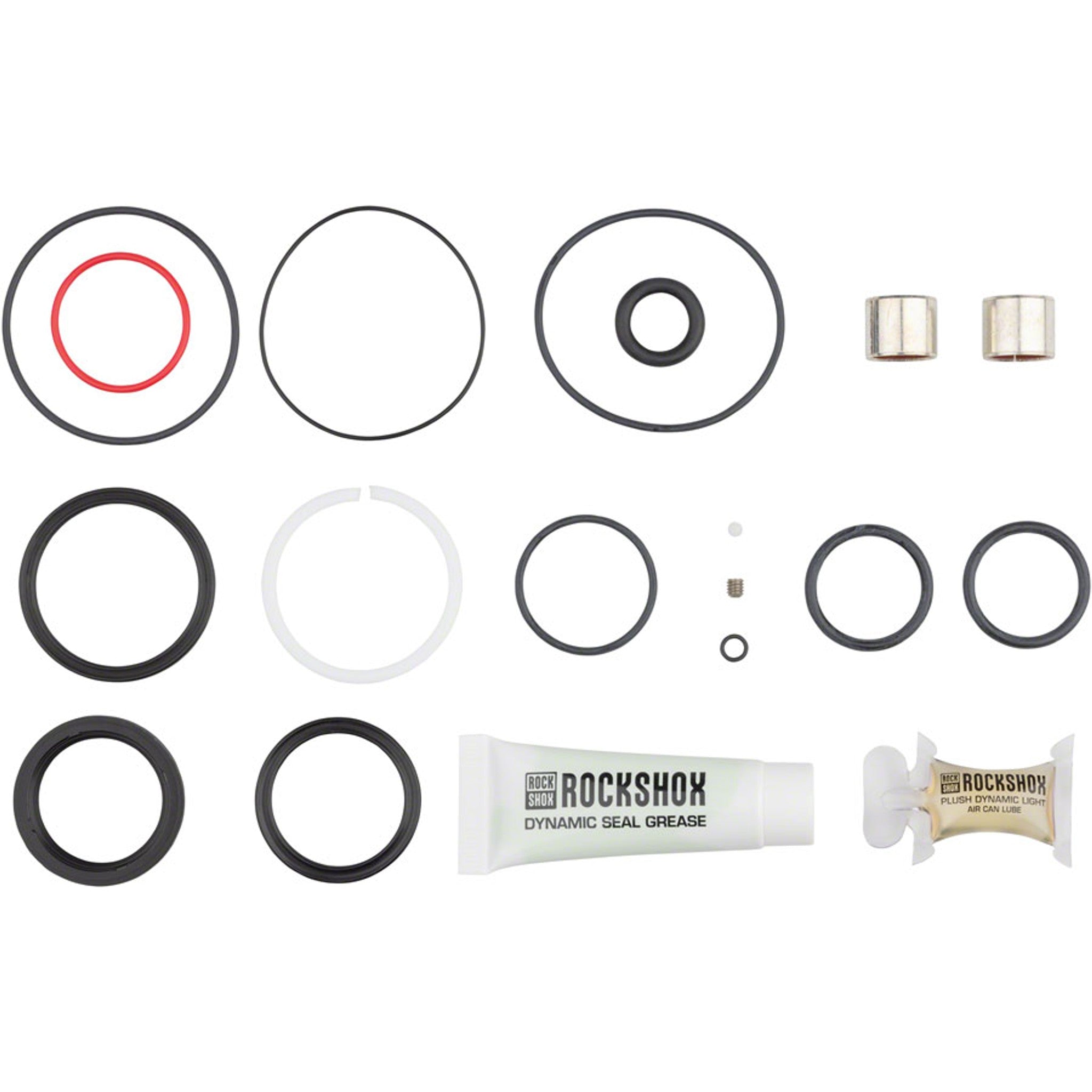 Rear Shock Full Service Kits - Rear Shock Service Kit - Rear Shock Service Kit