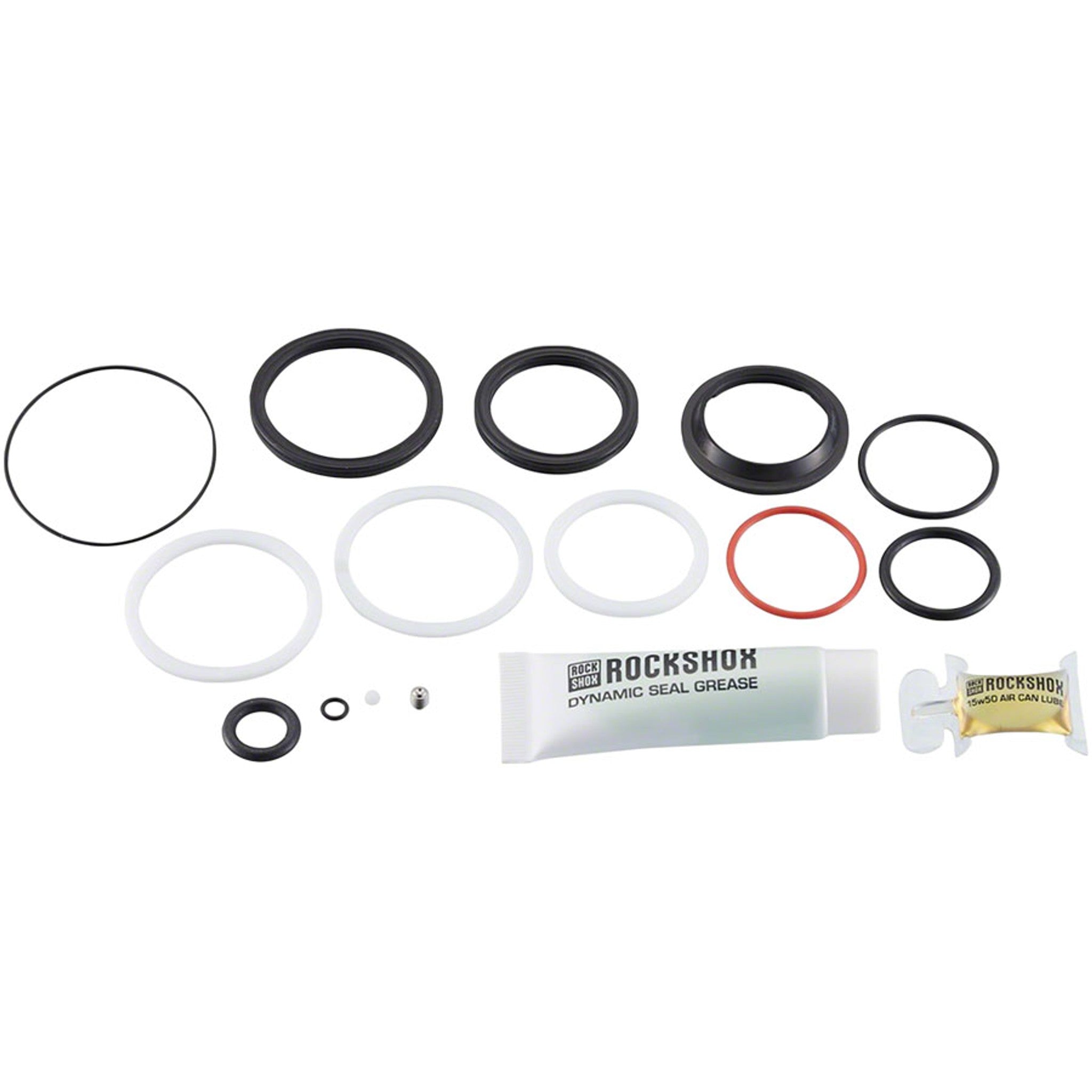 Rear Shock Full Service Kits - Rear Shock Service Kit - Rear Shock Service Kit