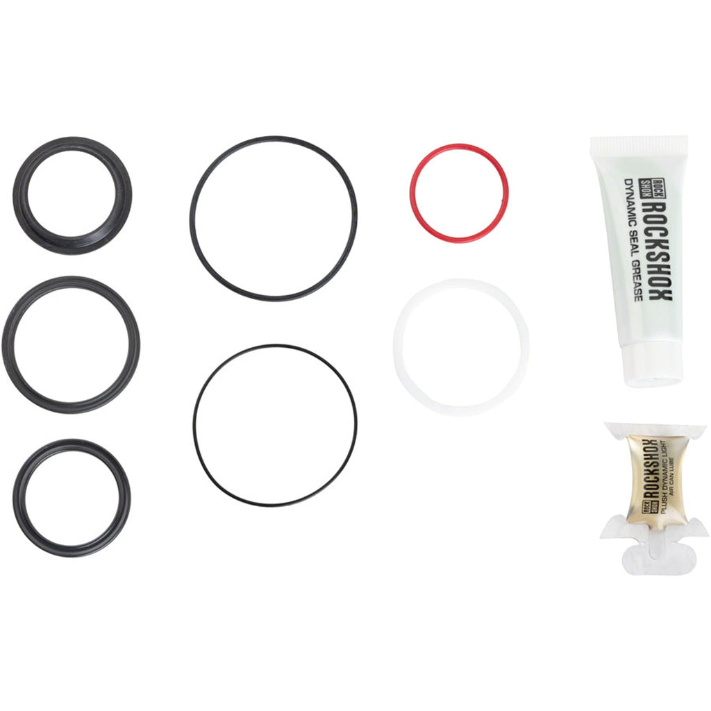 Rear Shock Basic Service Kits - Rear Shock Service Kit - Rear Shock Service Kit