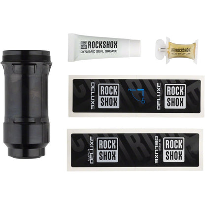 Rear Shock Air Can Assembly