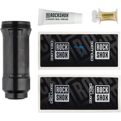 Rear Shock Air Can Assembly