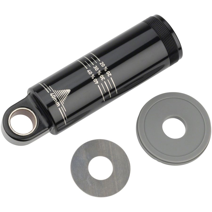 Rear Shock Damper Body