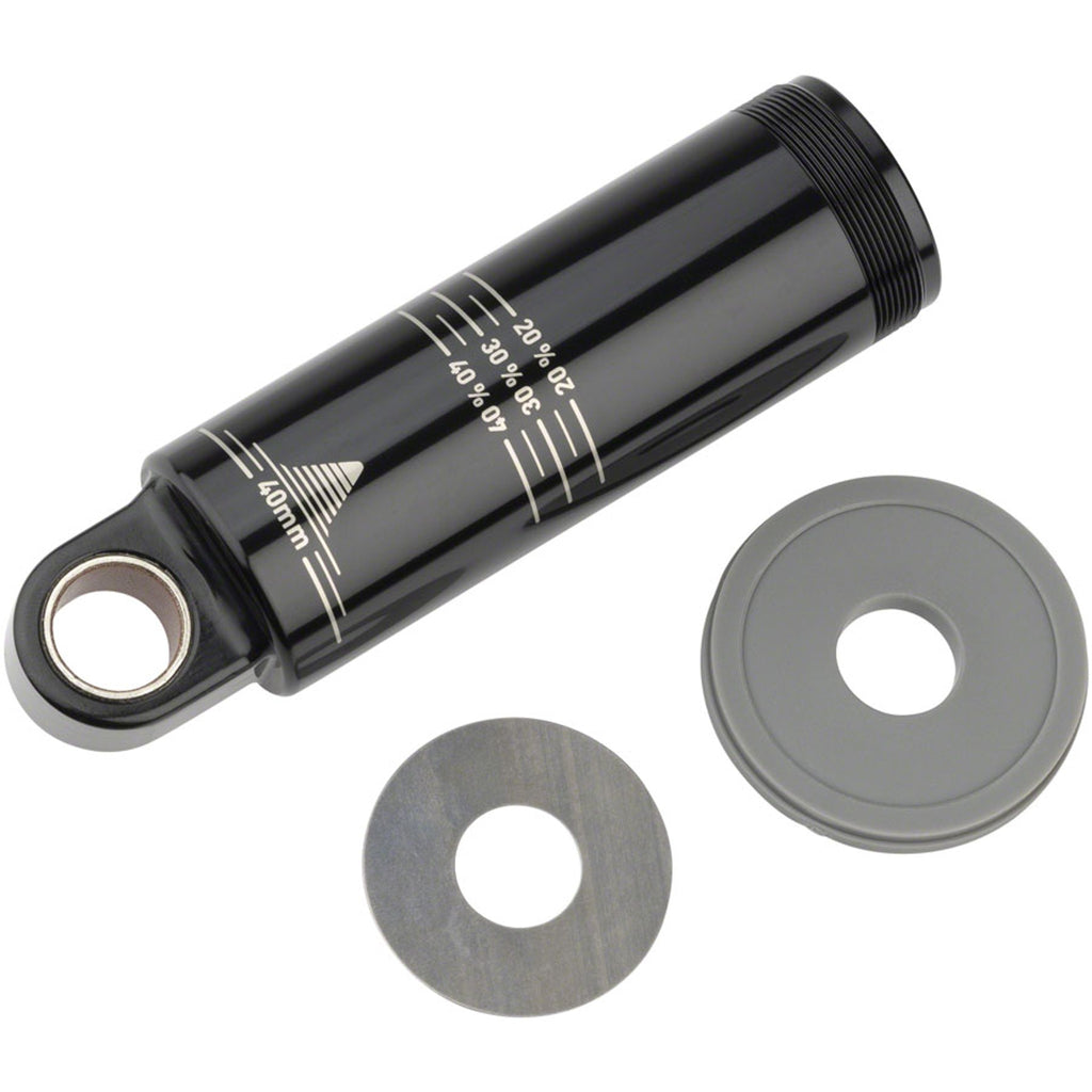 Rear Shock Damper Body