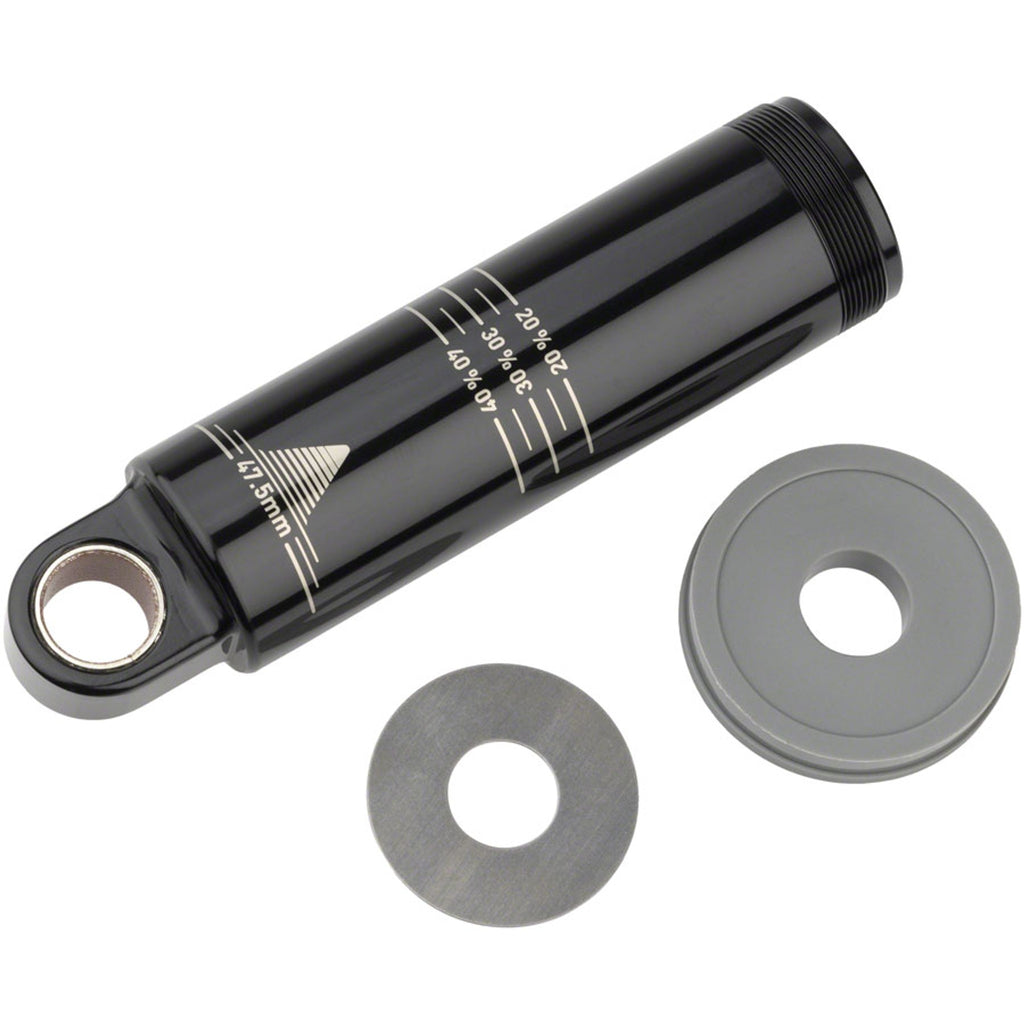 Rear Shock Damper Body