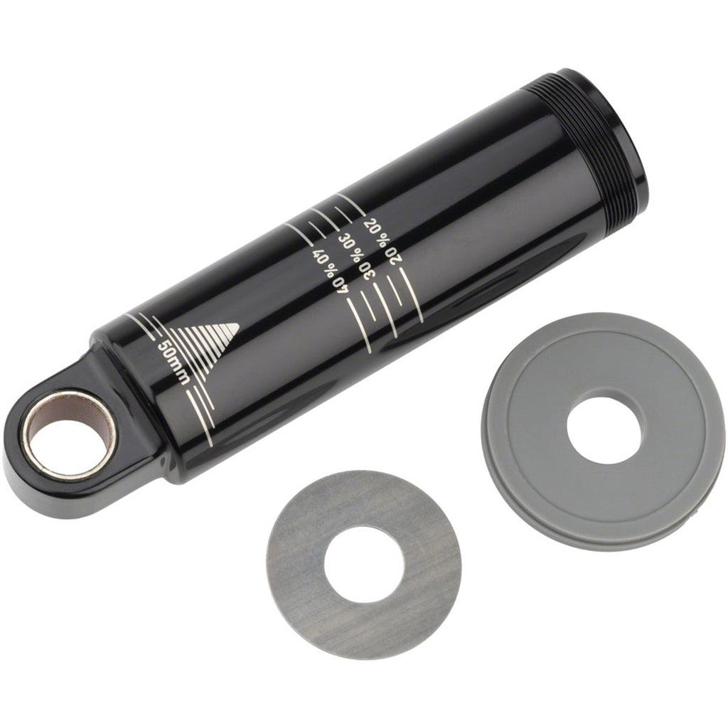 Rear Shock Damper Body