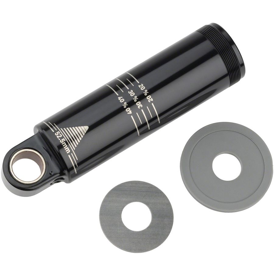 Rear Shock Damper Body