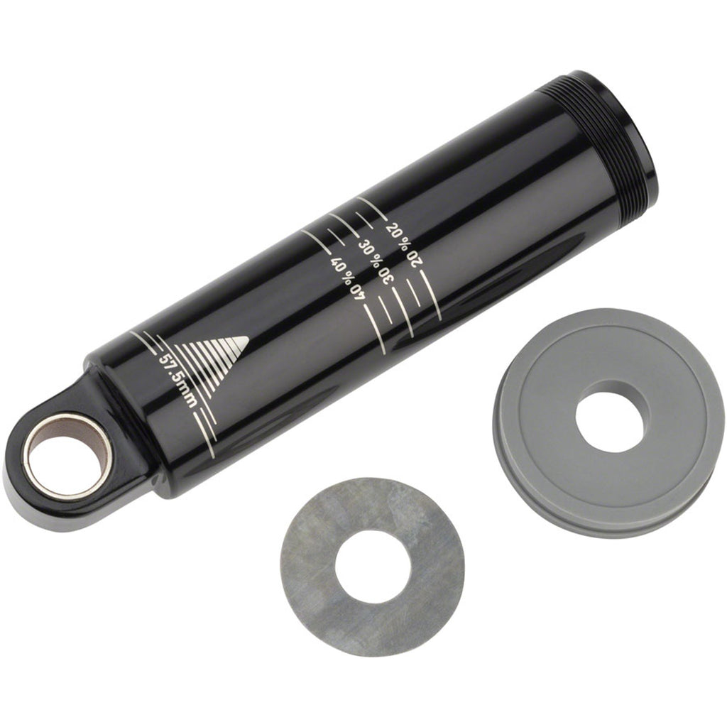 Rear Shock Damper Body