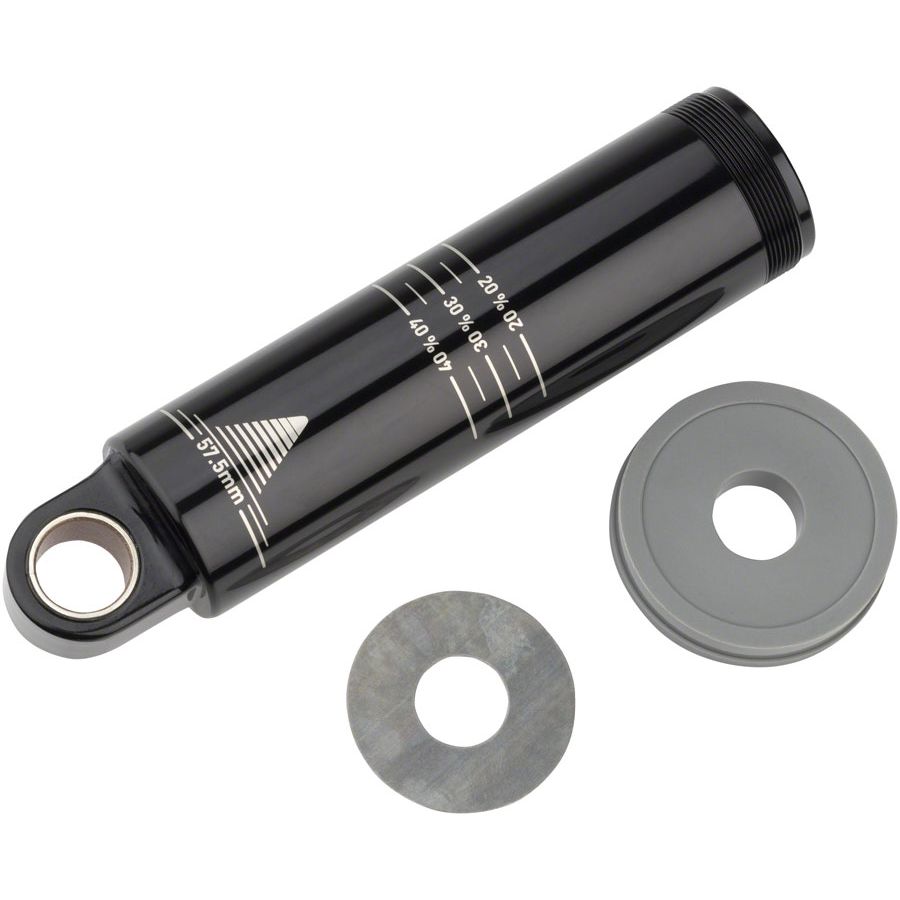 Rear Shock Damper Body