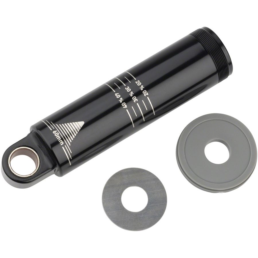 Rear Shock Damper Body