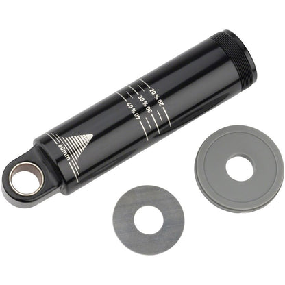 Rear Shock Damper Body