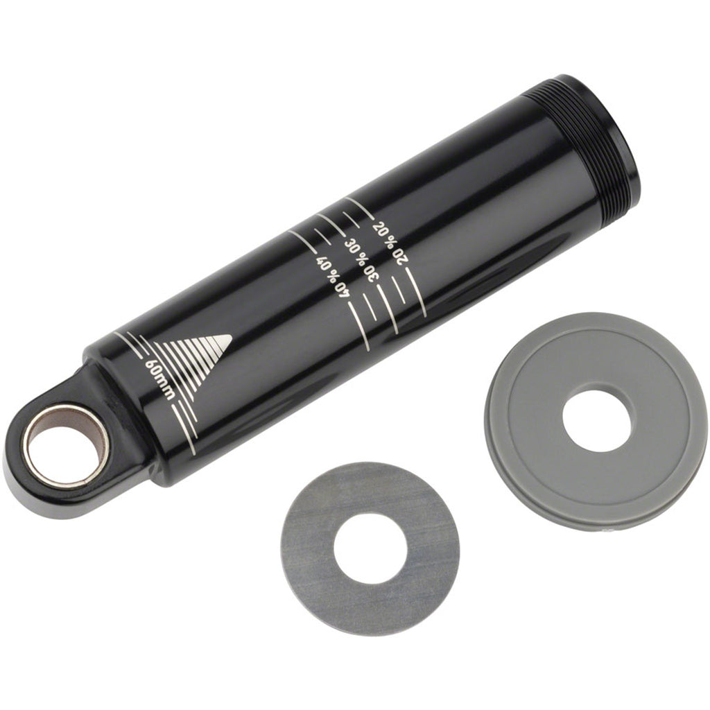 Rear Shock Damper Body