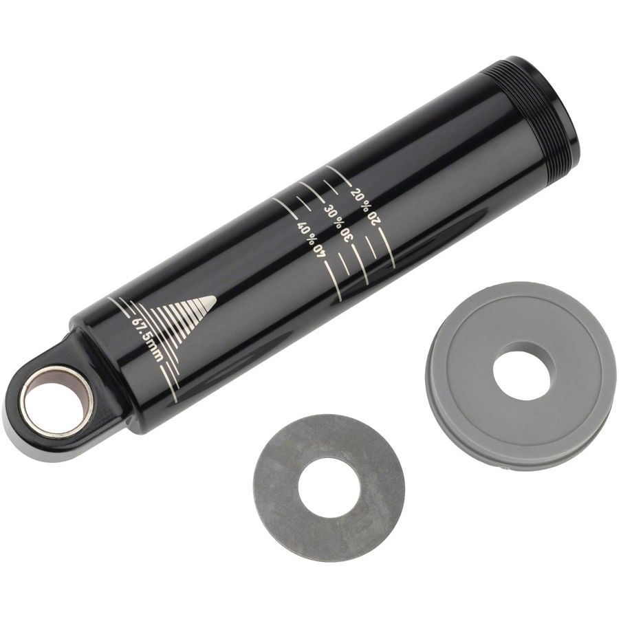 Rear Shock Damper Body