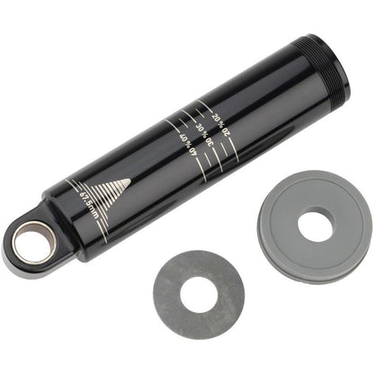 Rear Shock Damper Body