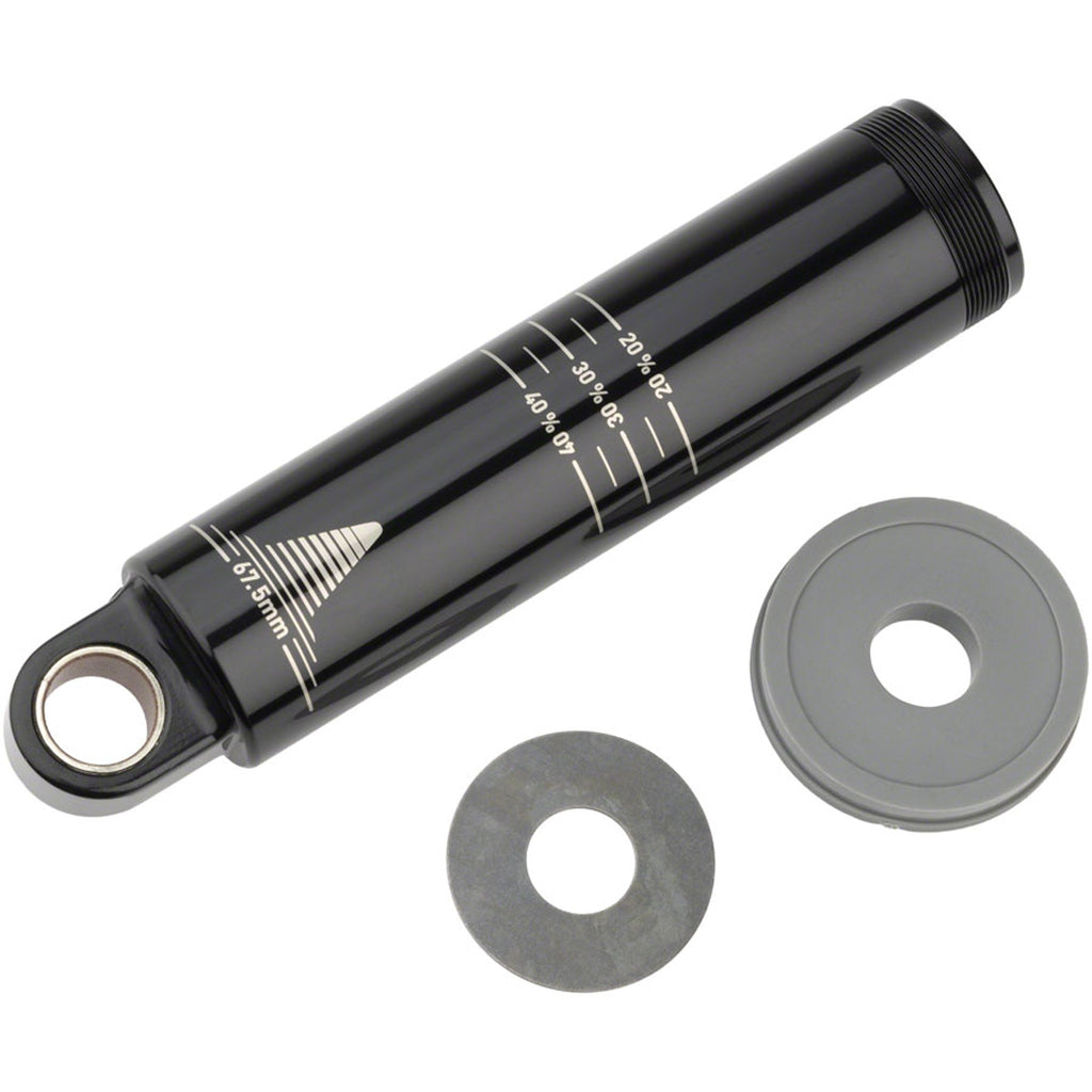Rear Shock Damper Body