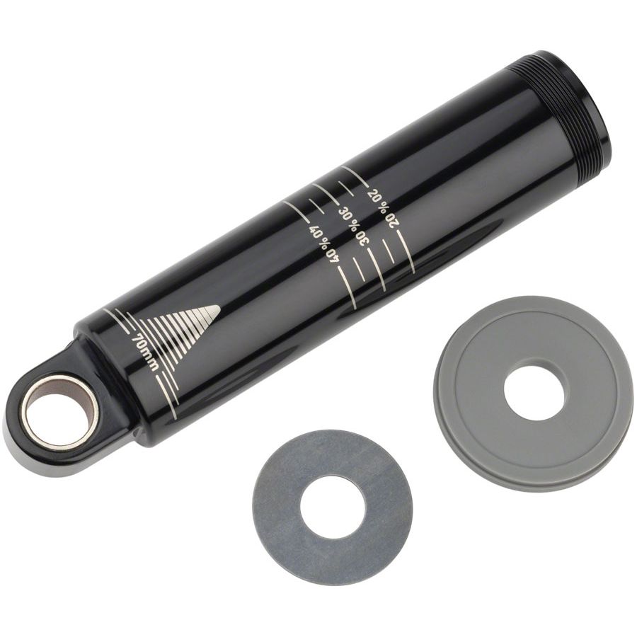 Rear Shock Damper Body