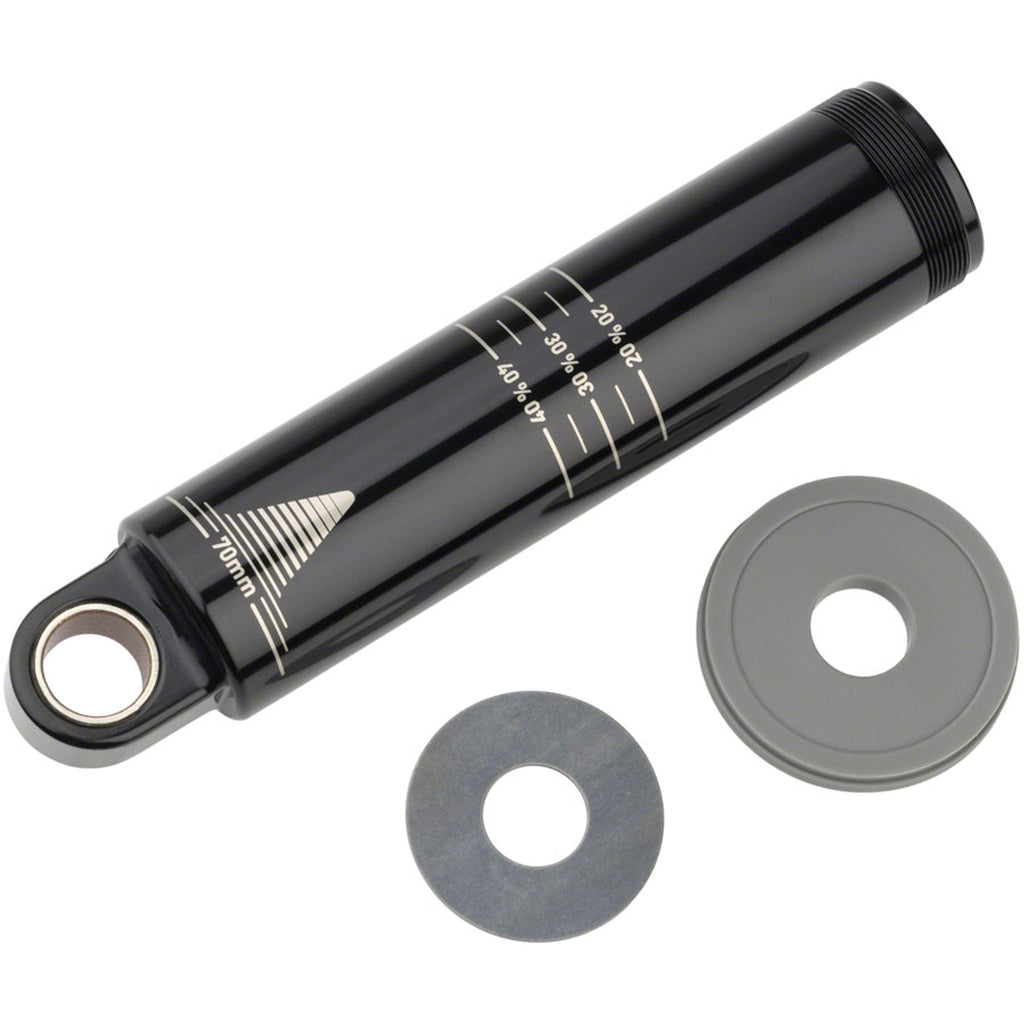 Rear Shock Damper Body