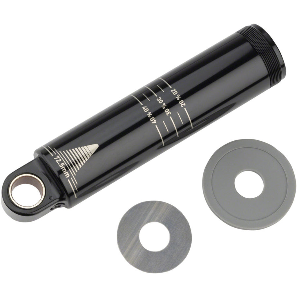 Rear Shock Damper Body