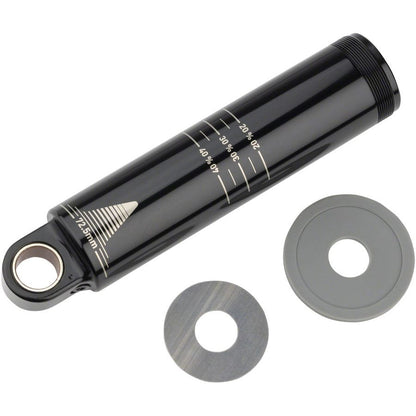 Rear Shock Damper Body