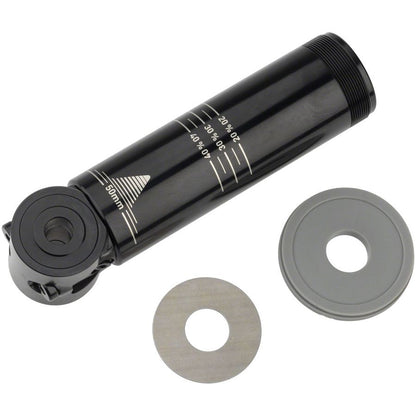 Rear Shock Damper Body