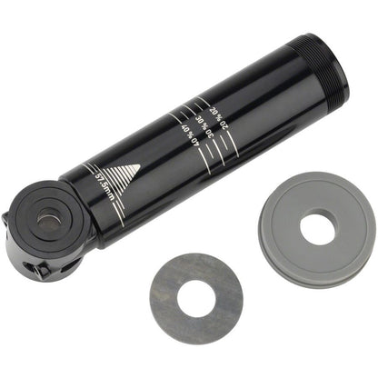 Rear Shock Damper Body