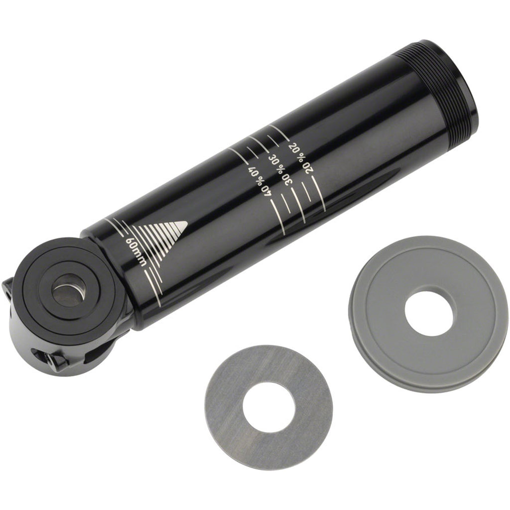 Rear Shock Damper Body
