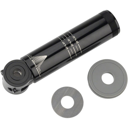 Rear Shock Damper Body