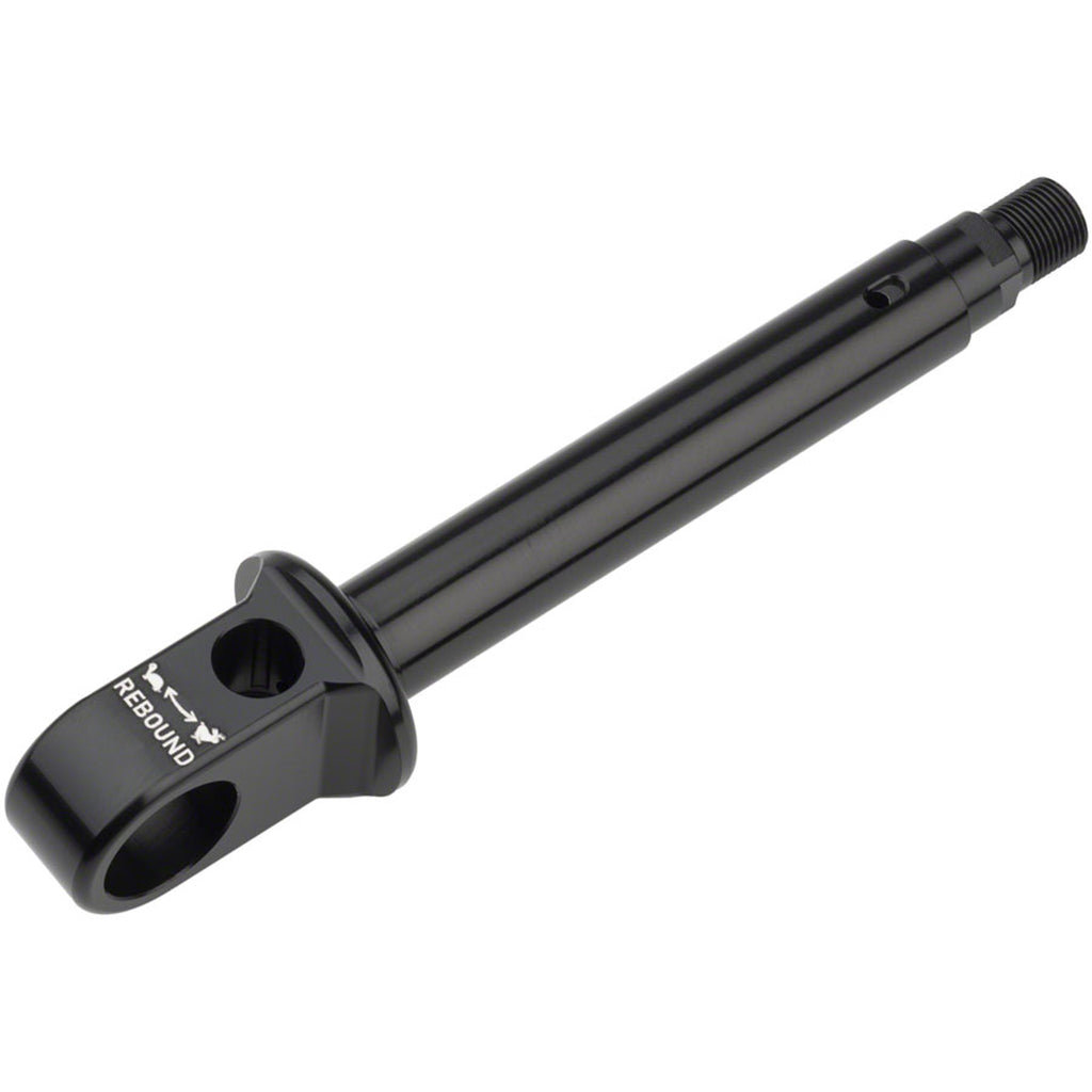Super Deluxe Coil Damper Shaft - Rear Shock Damper Shaft Assembly