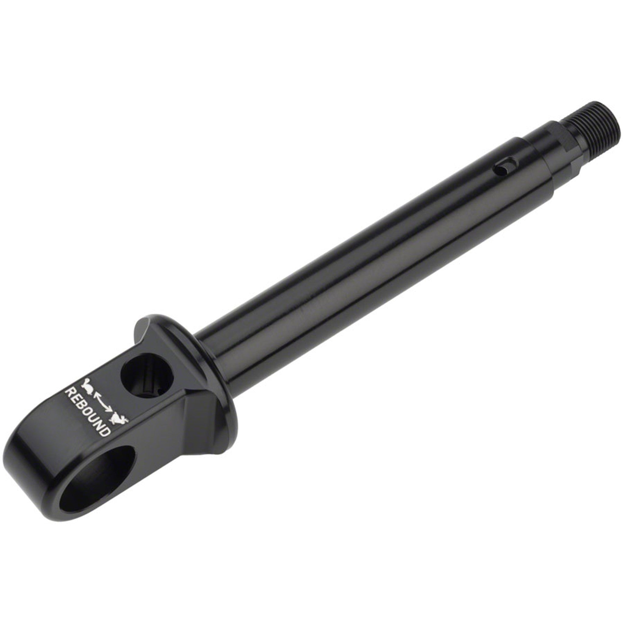Super Deluxe Coil Damper Shaft - Rear Shock Damper Shaft Assembly