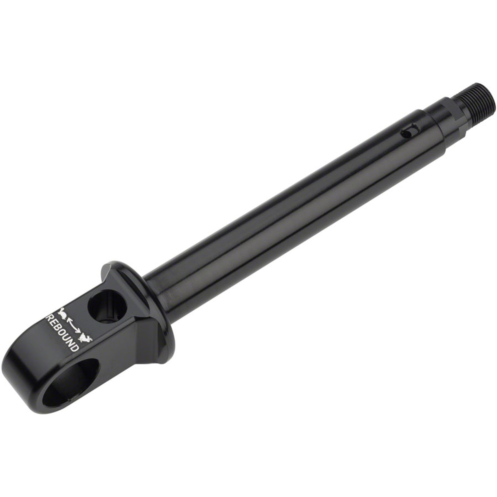 Super Deluxe Coil Damper Shaft - Rear Shock Damper Shaft Assembly