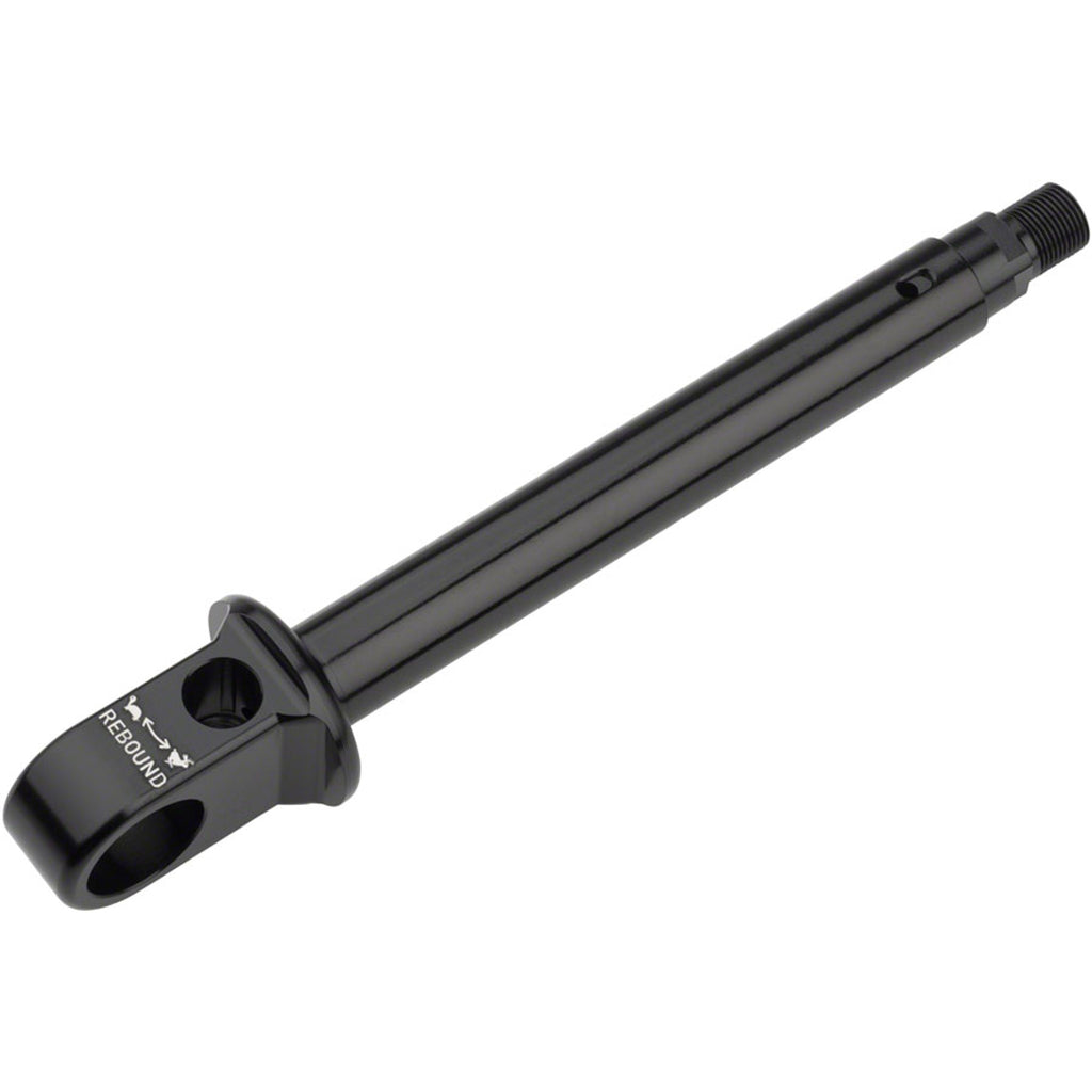 Super Deluxe Coil Damper Shaft - Rear Shock Damper Shaft Assembly