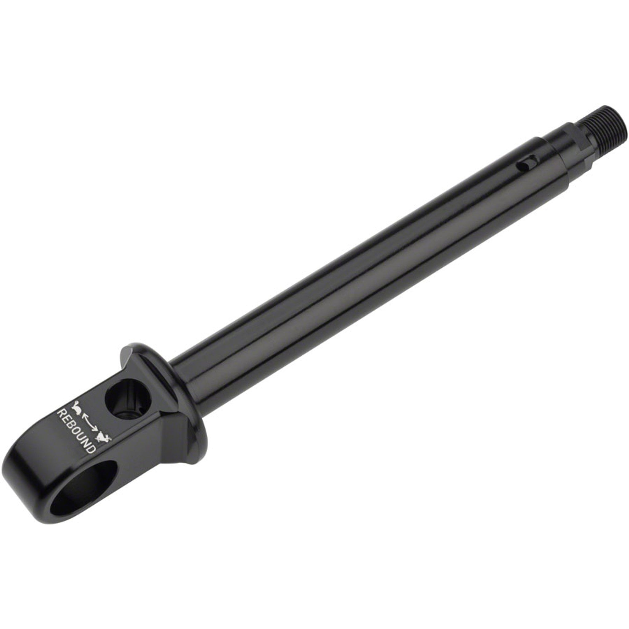 Super Deluxe Coil Damper Shaft - Rear Shock Damper Shaft Assembly