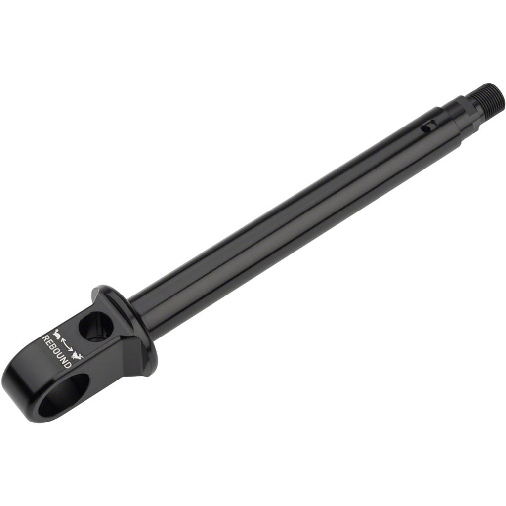 Super Deluxe Coil Damper Shaft - Rear Shock Damper Shaft Assembly