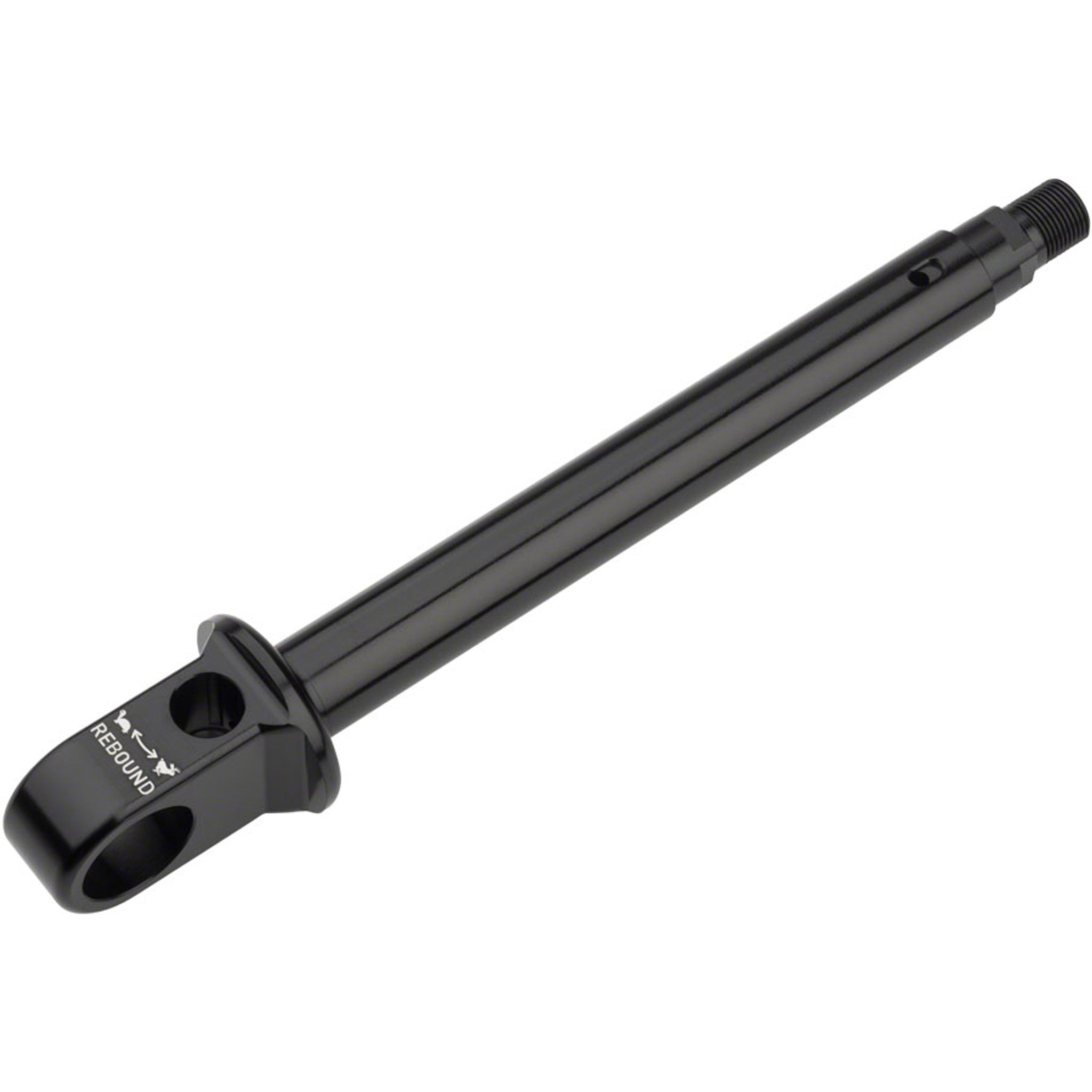 Super Deluxe Coil Damper Shaft - Rear Shock Damper Shaft Assembly