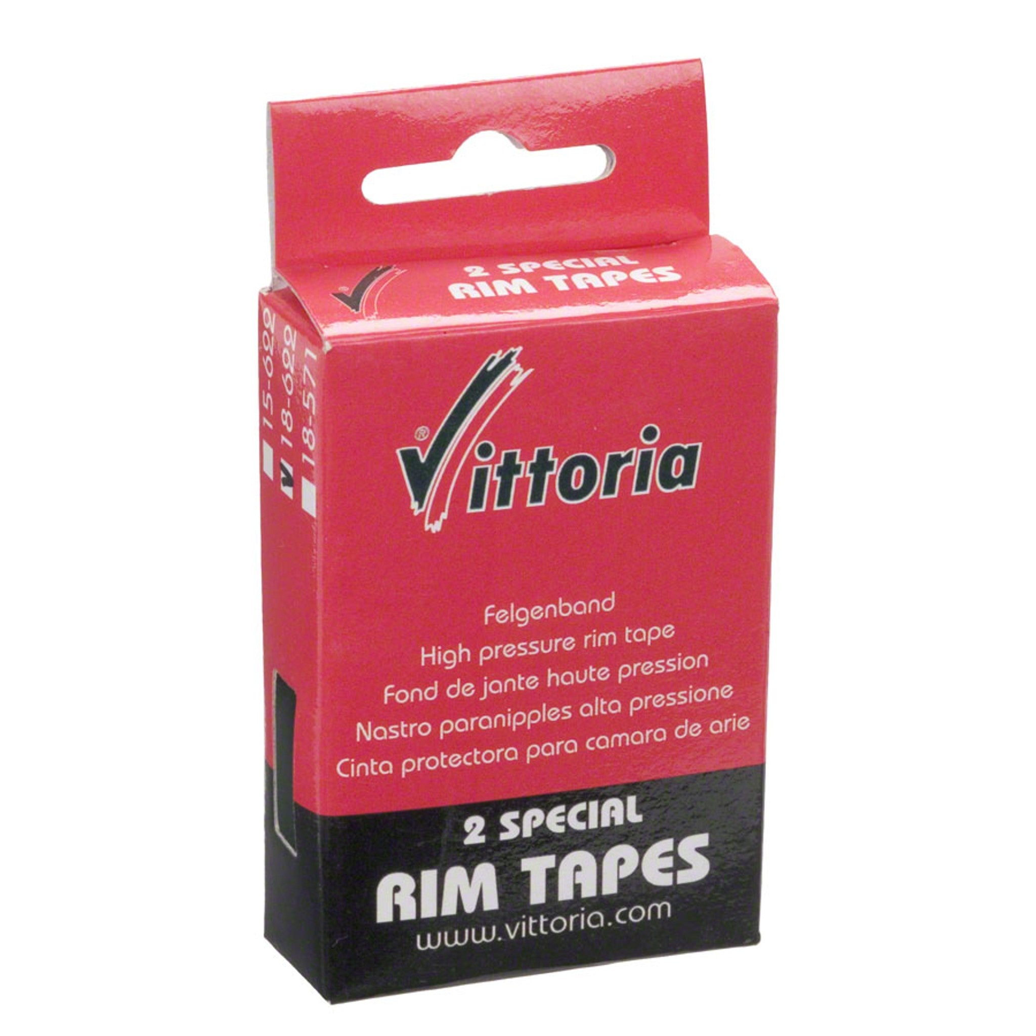 Special Rim Tape - 700c, 18mm width