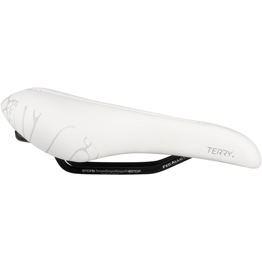 Butterfly Chromoly Saddle