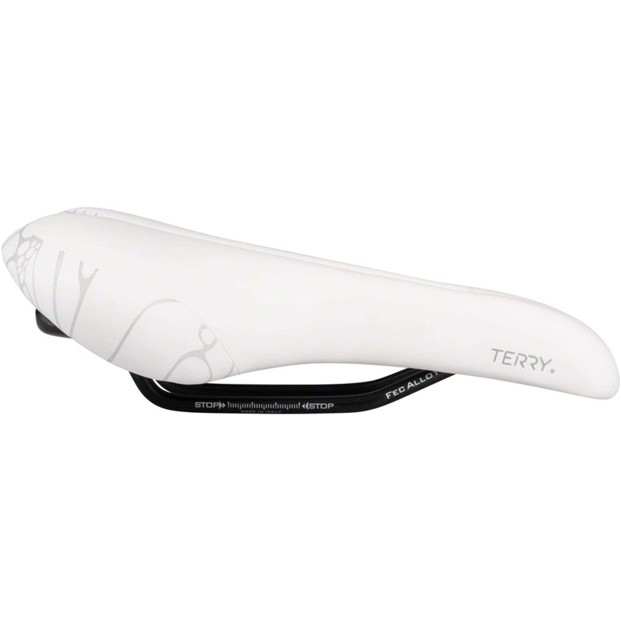 Butterfly Chromoly Saddle