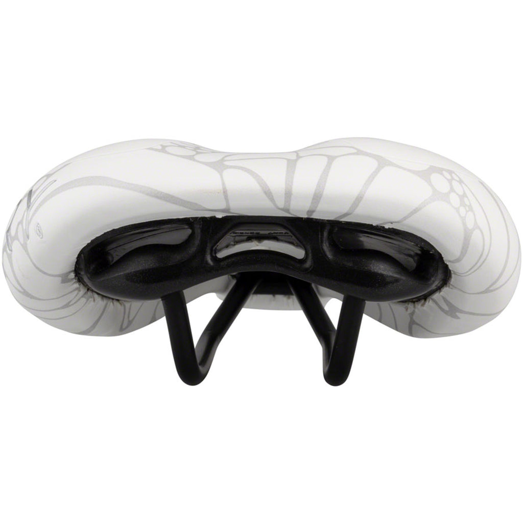 Butterfly Chromoly Saddle