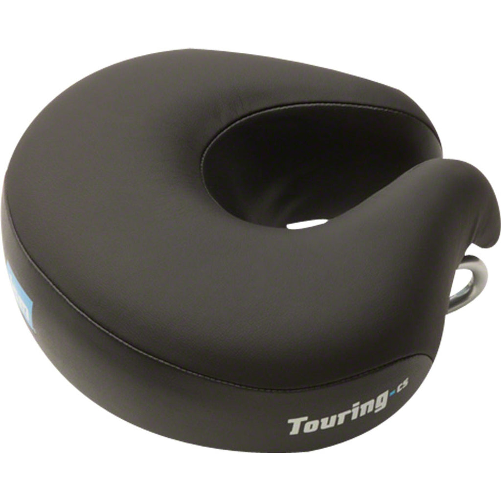 Touring Saddle Black