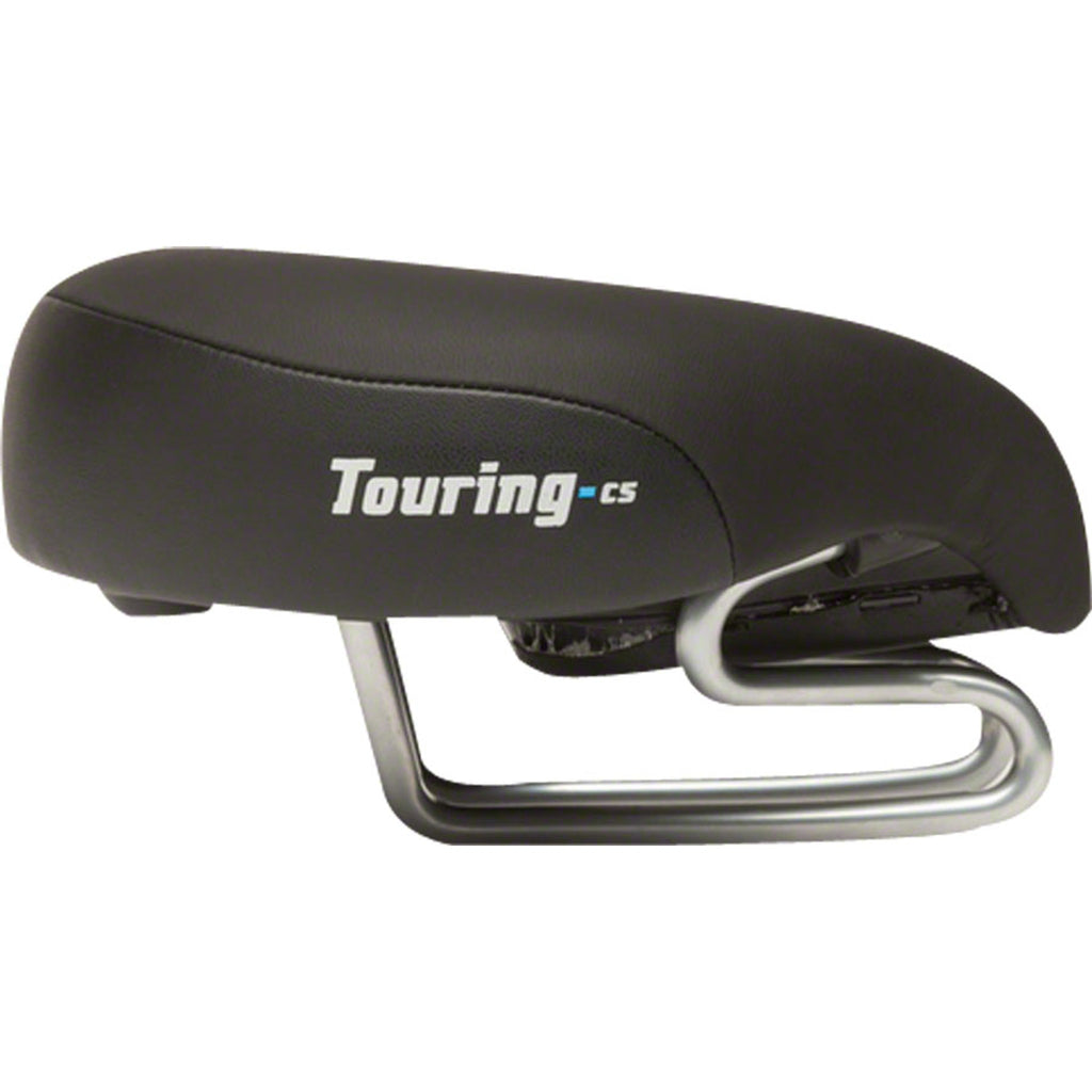 Touring Saddle Black