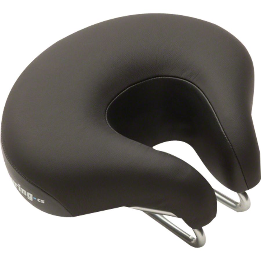 Touring Saddle Black