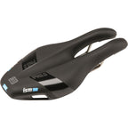 PN 3.0 Saddle - Steel, Black