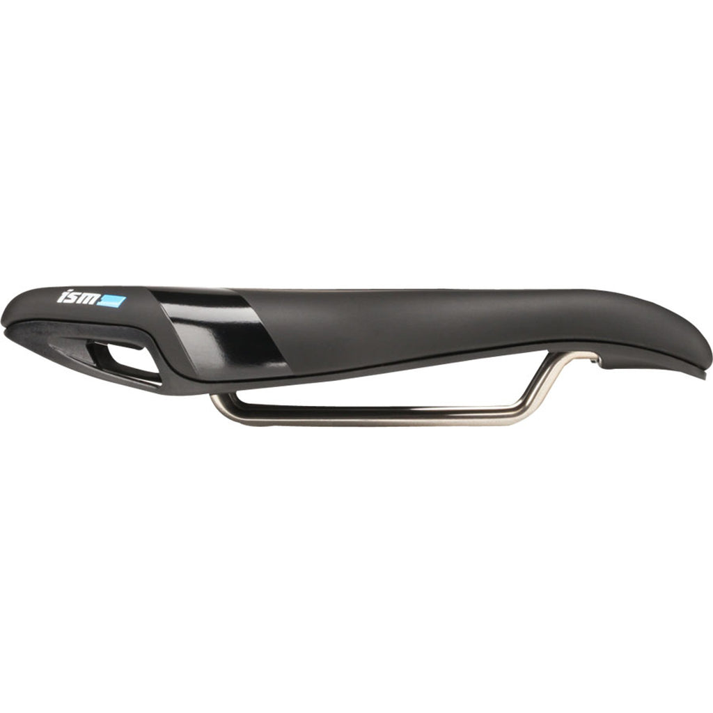 PN 3.0 Saddle - Steel, Black