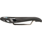 PN 3.0 Saddle - Steel, Black