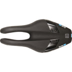 PN 3.0 Saddle - Steel, Black